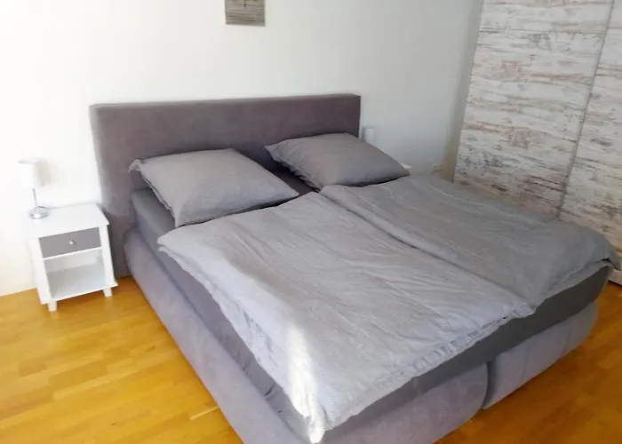 Sonnen-Apartment