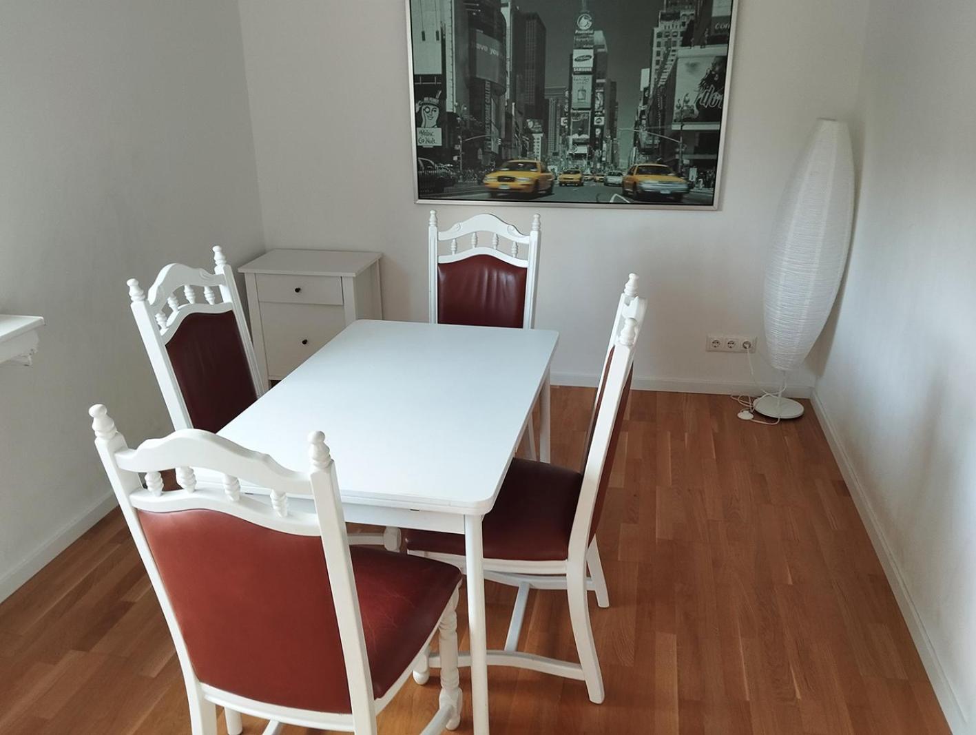 Sonnen-apartment Bad Honnef